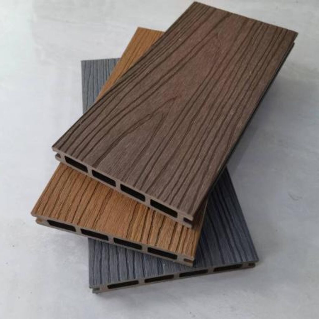 WPC Railing & Fence – Material City